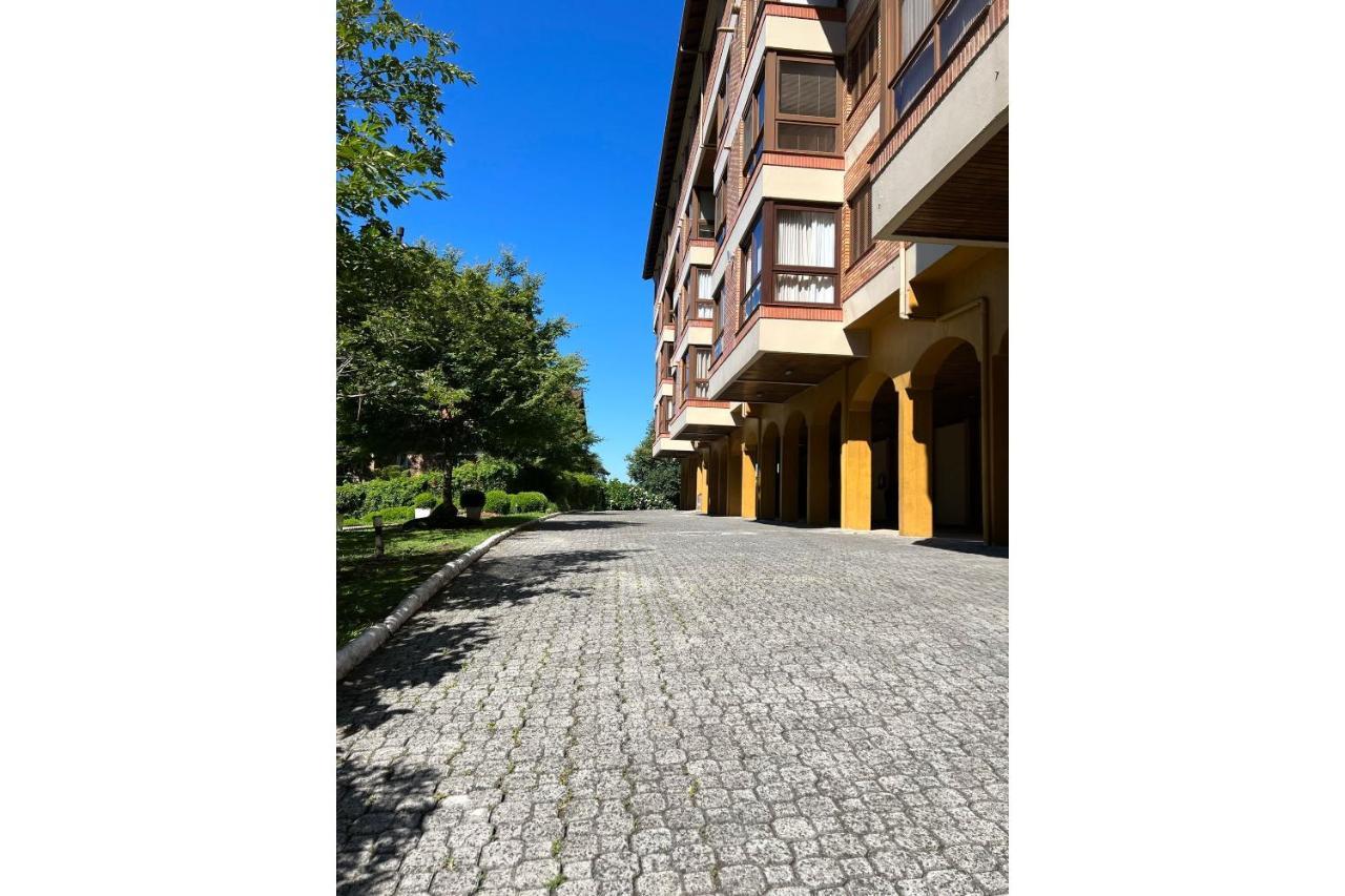 Mrg - Linda Vista 1D 200 Mts Avenida Borges De Medeiros Appartement Gramado Buitenkant foto